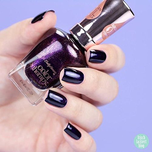 Foto 7 pulgar | Esmalte De Uñas Sally Hansen Color Therapy Slicks And Stones - Venta Internacional.