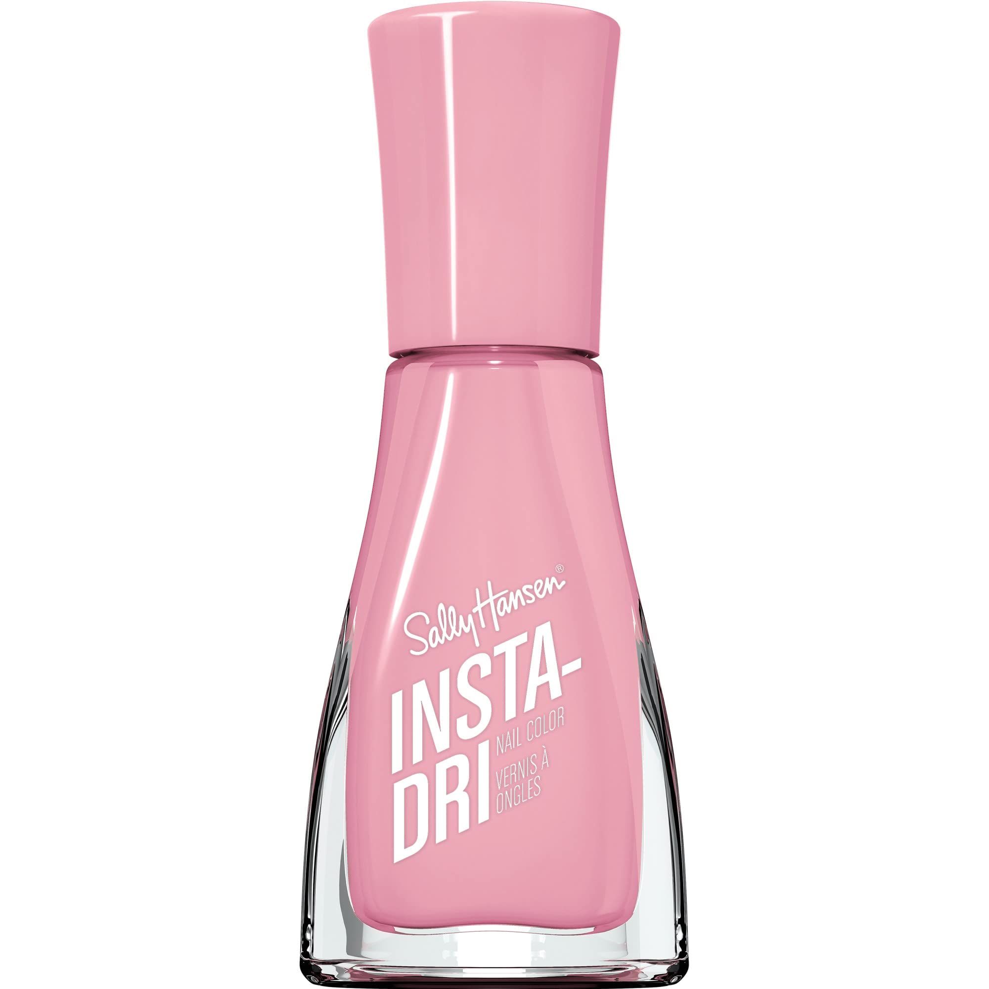 Esmalte De Uñas Sally Hansen Insta Dri 3.0 Racing Rose 9ml - Venta Internacional.