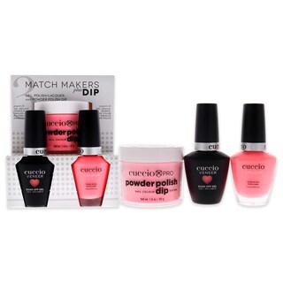 Foto 1 | Kit De Baño Para Uñas Cuccio Colour Matchmakers Plus Una Vez En La Vida - Venta Internacional.