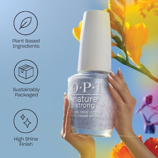 Foto 2 | Esmalte De Uñas Opi Nature Strong Thistle Make You Bloom Purple - Venta Internacional.