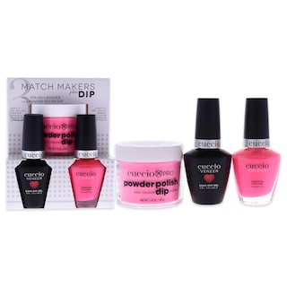Foto 1 | Kit De Baño Para Uñas Cuccio Colour Matchmakers Plus Pretty Awesome - Venta Internacional.