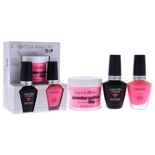 Foto 3 | Kit De Baño Para Uñas Cuccio Colour Matchmakers Plus Pretty Awesome - Venta Internacional.