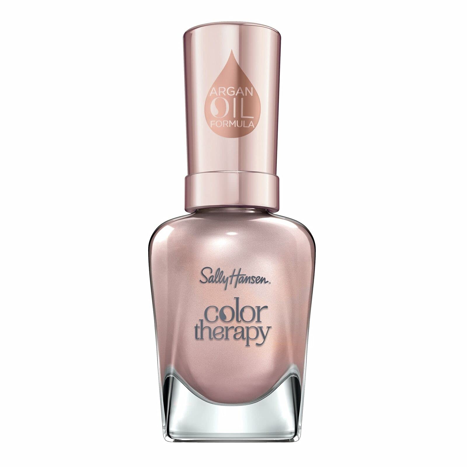 Esmalte De Uñas Sally Hansen Color Therapy Powder Room - Venta Internacional.