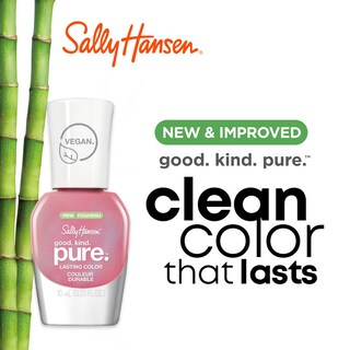 Foto 7 | Esmalte De Uñas Sally Hansen Good.kind.pure.™ Mystic Topaz Pink - Venta Internacional.