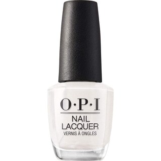 Foto 1 | Esmalte De Uñas Opi Kyoto Pearl, Opaco, Blanco Suave, Vegano, 15 Ml - Venta Internacional.