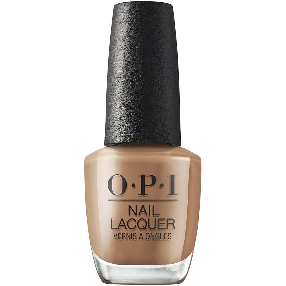 Esmalte De Uñas Opi Spice Up Your Life Opaque Soft Brown Creme - Venta Internacional.