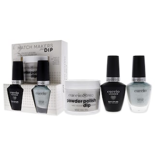 Foto 4 | Kit De Baño Para Uñas Cuccio Colour Matchmakers Plus Hello Large, 3 Unidades - Venta Internacional.
