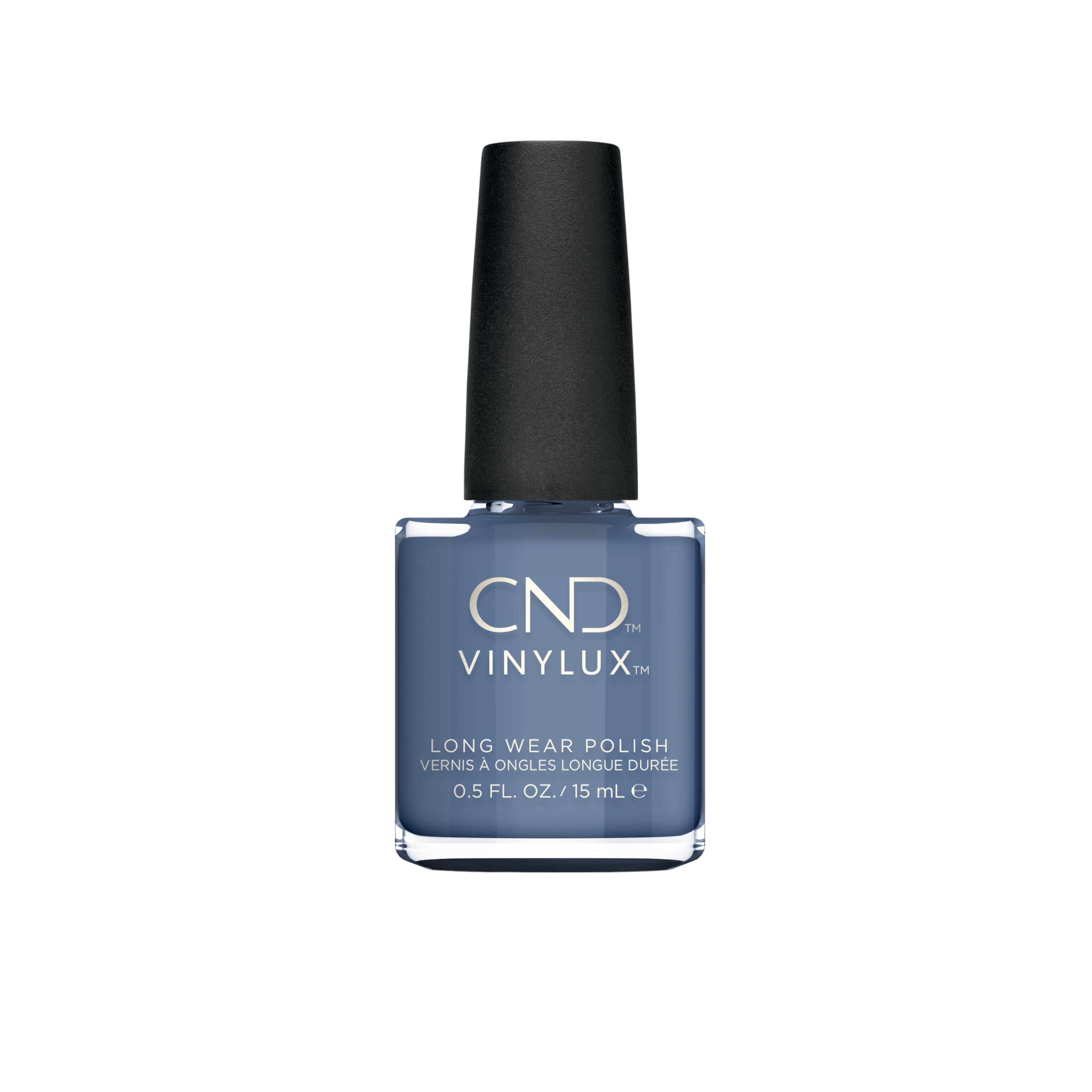 Foto 2 pulgar | Esmalte De Uñas Cnd Vinylux Longwear Con Parche De Mezclilla Tipo Gel, 15 Ml - Venta Internacional.