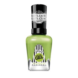 Foto 1 | Esmalte De Uñas Sally Hansen Miracle Gel™ Beetlejuice Bio Exorcist - Venta Internacional.