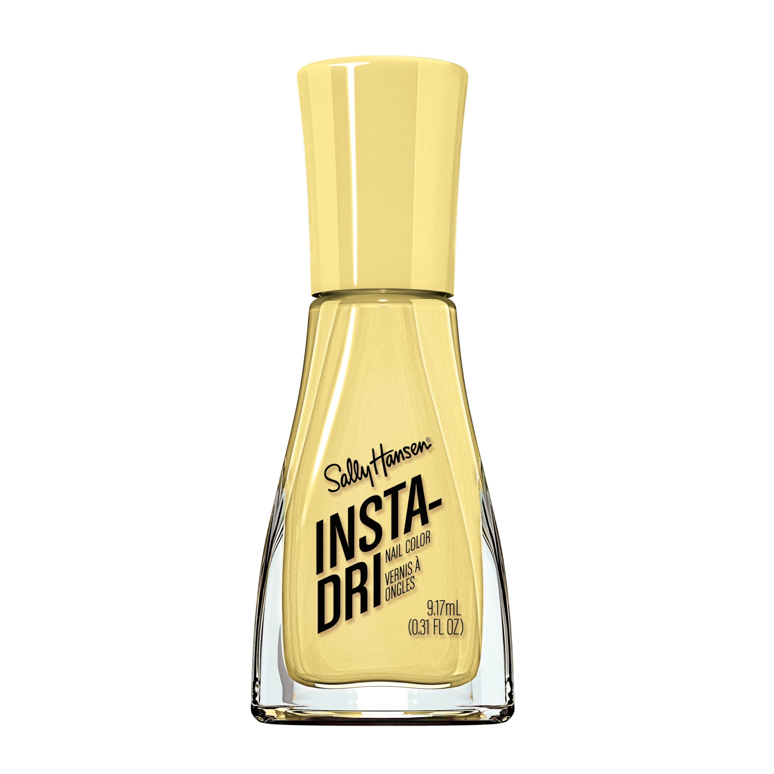 Esmalte De Uñas Sally Hansen Insta-dri  Color Collision 9 Ml - Venta Internacional.