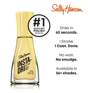 Foto 4 | Esmalte De Uñas Sally Hansen Insta-dri Color Collision 9 Ml - Venta Internacional.