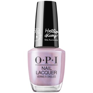 Foto 1 | Esmalte De Uñas Opi Nail Lacquer Supercute Color Sheer Soft Purple - Venta Internacional.