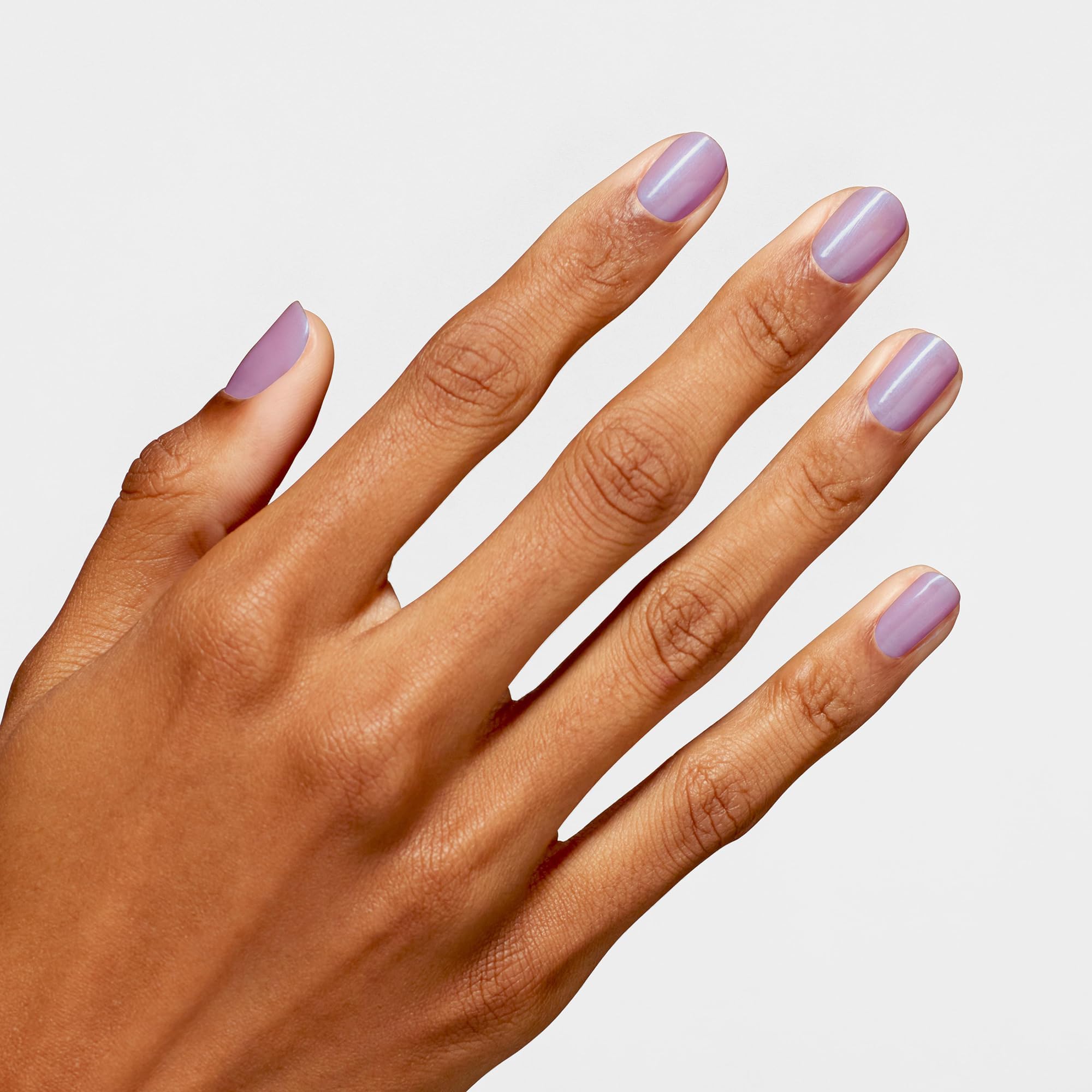 Foto 5 pulgar | Esmalte De Uñas Opi Nail Lacquer Supercute Color Sheer Soft Purple - Venta Internacional.