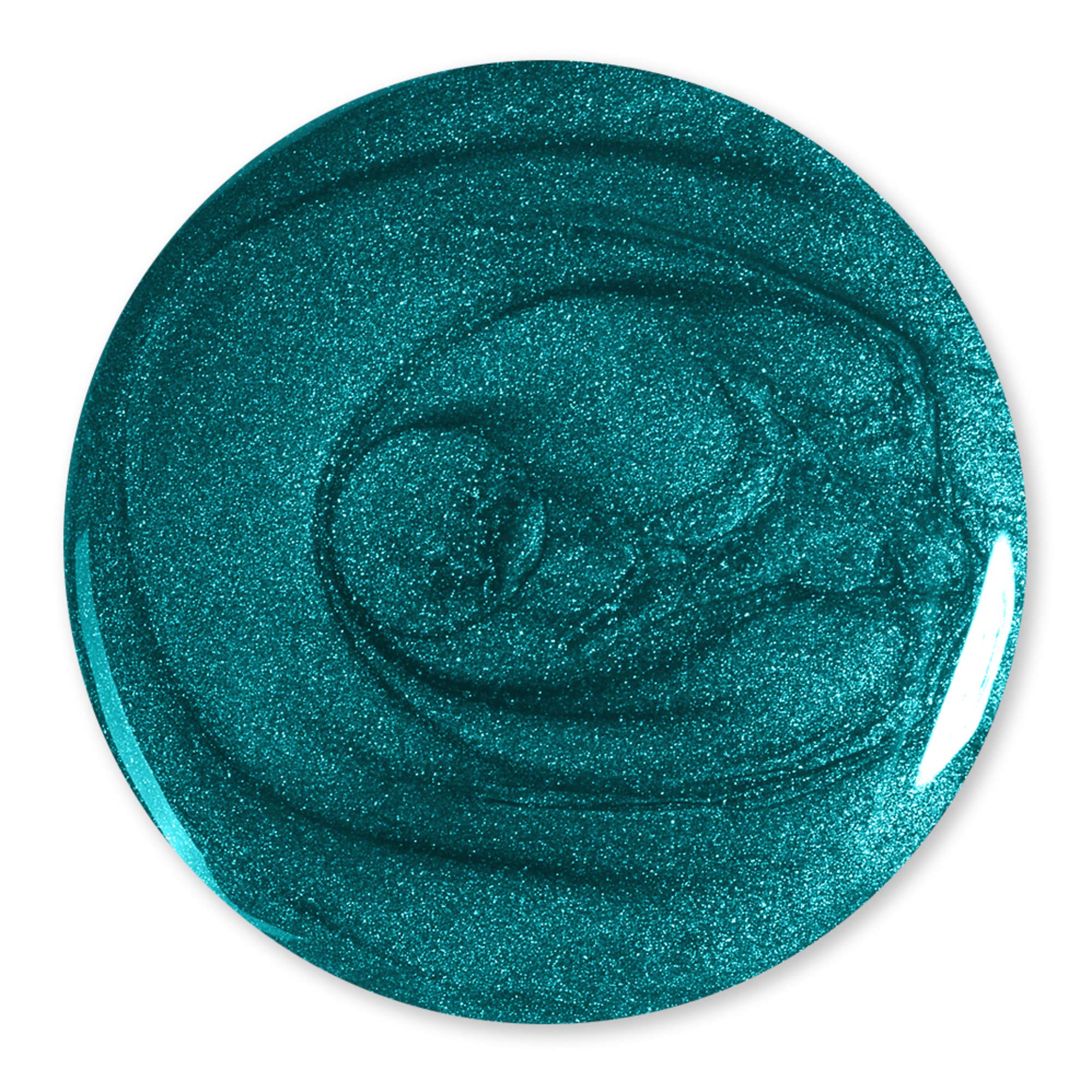 Foto 6 pulgar | Esmalte De Uñas Wet N Wild Fast Dry Af Glitter Blue Mermaids - Venta Internacional.