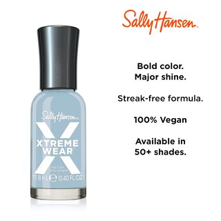 Foto 3 | Esmalte De Uñas Sally Hansen Xtreme Wear Cloud 9 12 Ml - Venta Internacional.