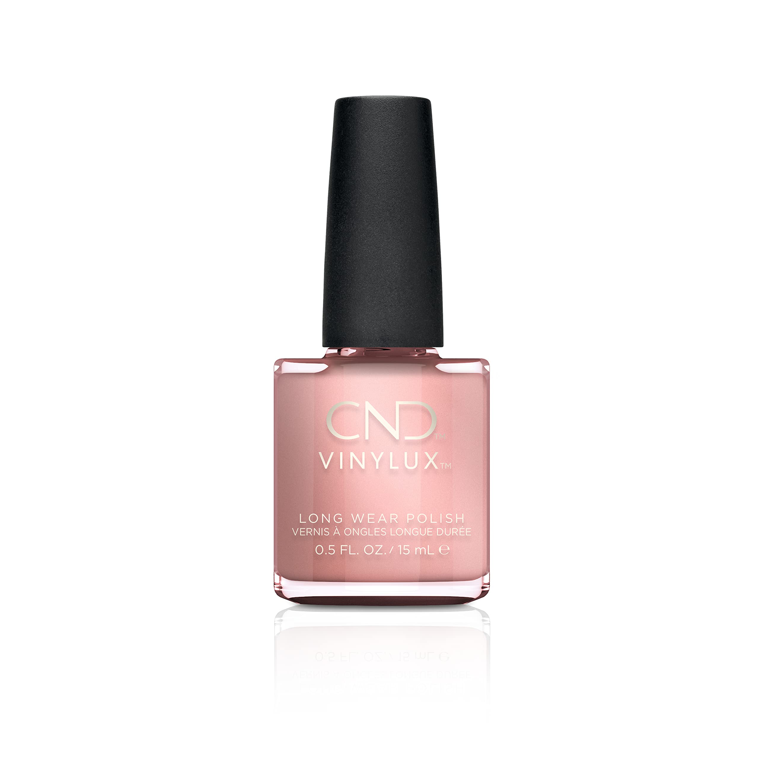 Esmalte De Uñas Cnd Vinylux Longwear Gel Like Shine Strawberry - Venta Internacional.