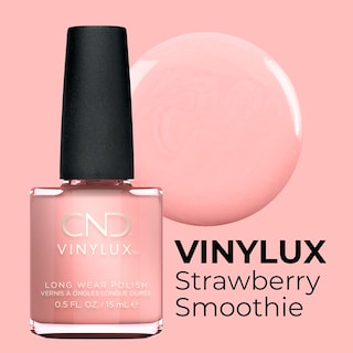 Foto 2 | Esmalte De Uñas Cnd Vinylux Longwear Gel Like Shine Strawberry - Venta Internacional.