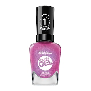 Foto 1 | Esmalte De Uñas Sally Hansen Miracle Gel™ Quartz And Kisses Pink - Venta Internacional.