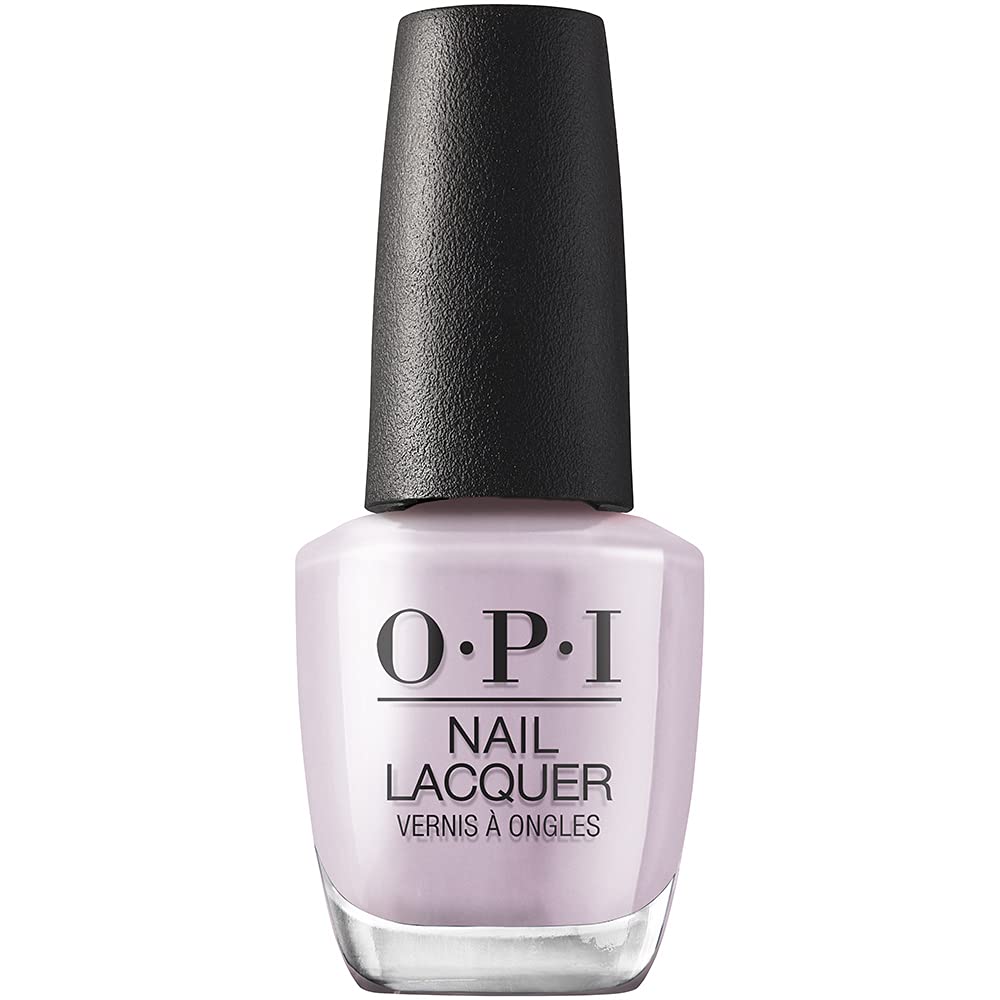 Esmalte De Uñas Opi Nail Lacquer Graffiti Sweetie Light Purple - Venta Internacional.