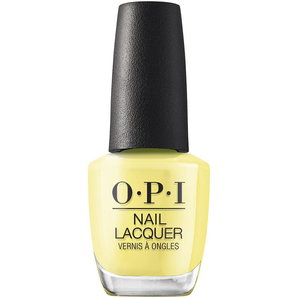 Foto 2 pulgar | Esmalte De Uñas Opi Stay Out All Bright Yellow 15ml - Venta Internacional.