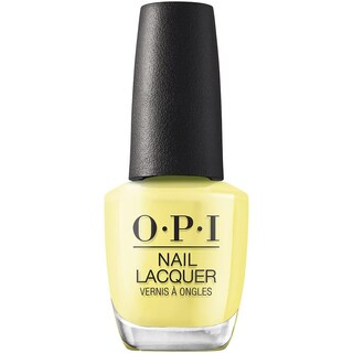 Foto 1 | Esmalte De Uñas Opi Stay Out All Bright Yellow 15ml - Venta Internacional.