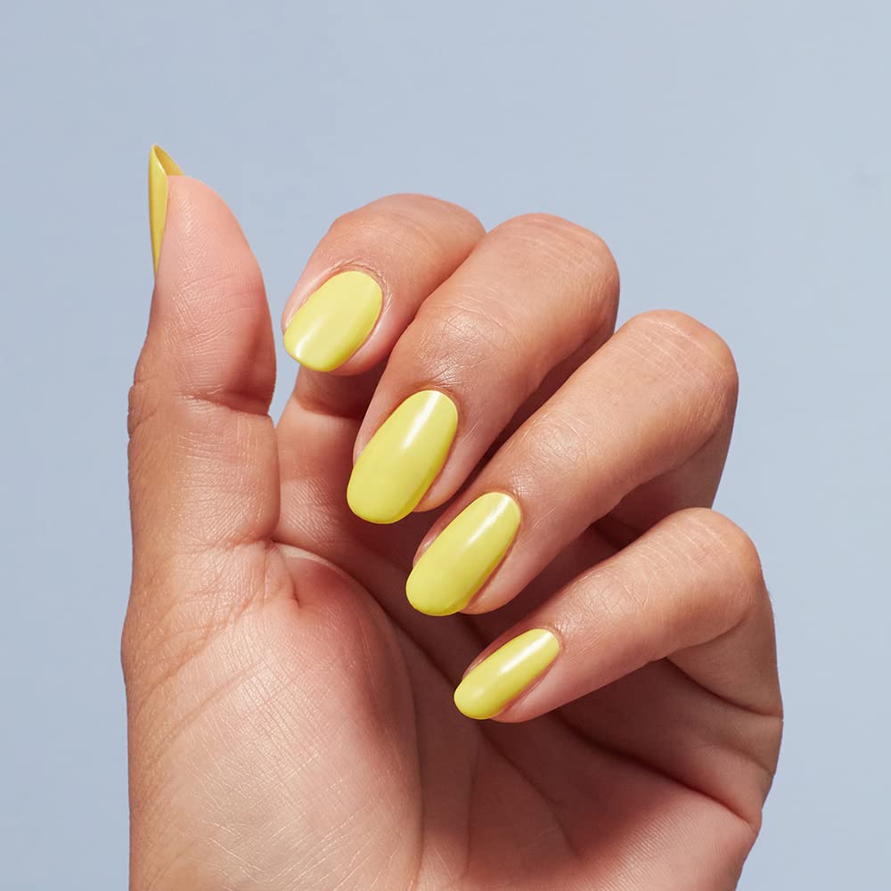 Foto 5 pulgar | Esmalte De Uñas Opi Stay Out All Bright Yellow 15ml - Venta Internacional.