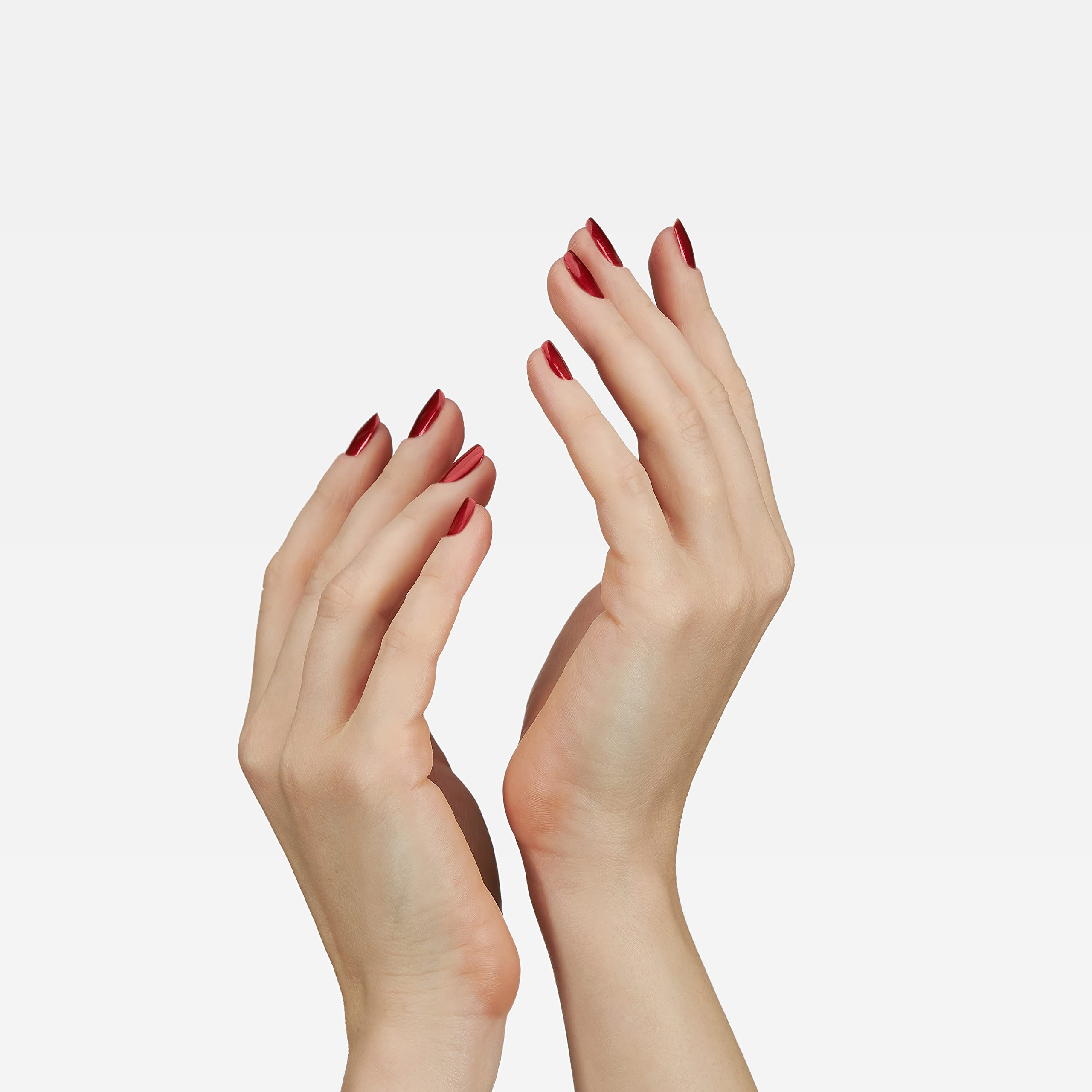 Foto 5 | Esmalte De Uñas Mineral Fusion Love Potion Deep Red 10 Ml - Venta Internacional.