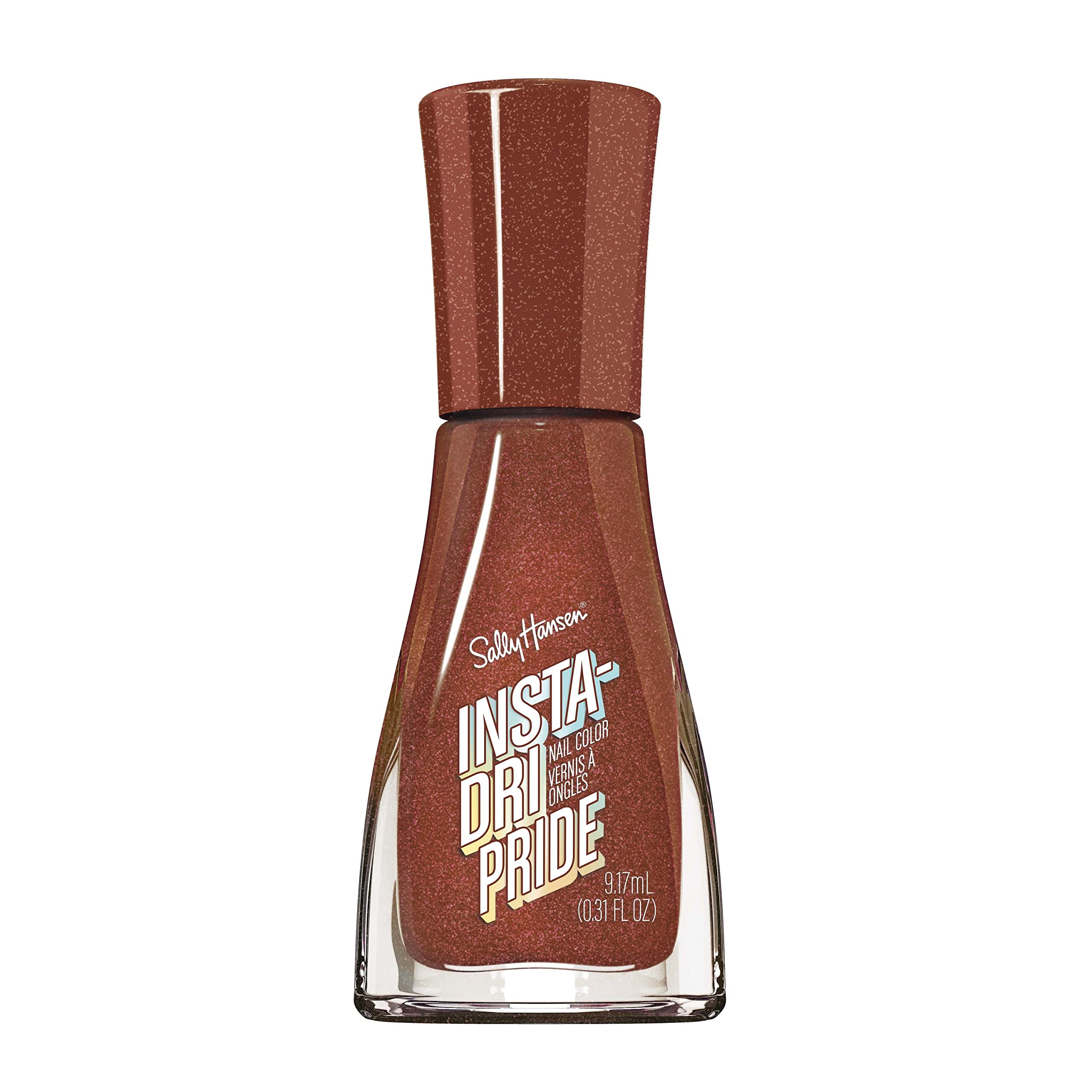 Foto 2 pulgar | Esmalte De Uñas Sally Hansen Insta Dri X Glaad Espresso 9ml - Venta Internacional.