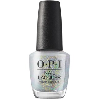Foto 1 | Esmalte De Uñas Opi Nail Lacquer I Cancer-tainly Shine Silver - Venta Internacional.