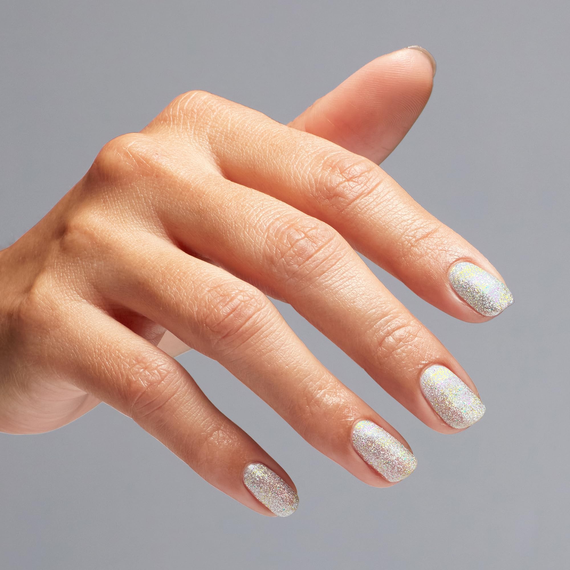 Foto 5 pulgar | Esmalte De Uñas Opi Nail Lacquer I Cancer-tainly Shine Silver - Venta Internacional.