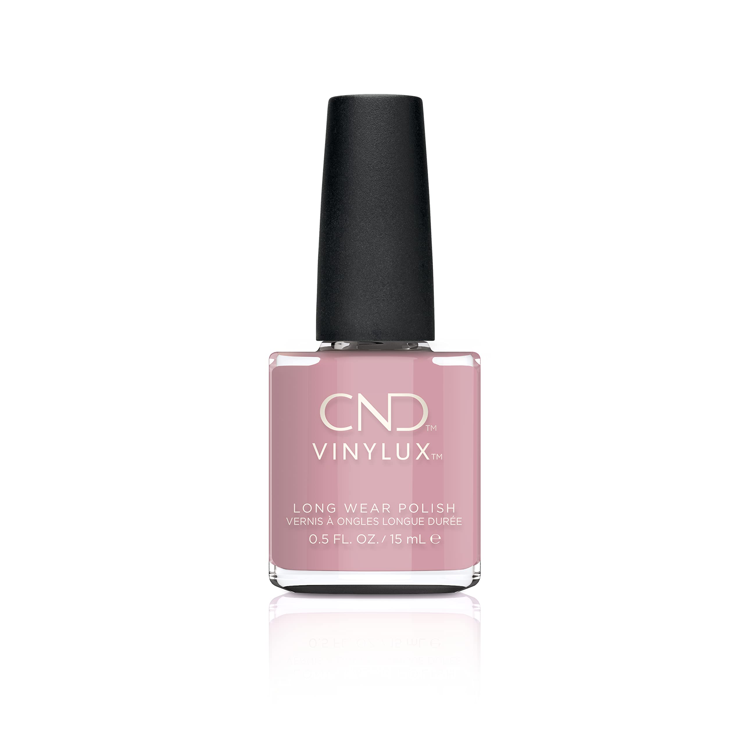 Esmalte De Uñas Cnd Vinylux Longwear Pacific Rose 15ml - Venta Internacional.