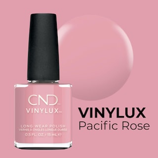 Foto 2 | Esmalte De Uñas Cnd Vinylux Longwear Pacific Rose 15ml - Venta Internacional.