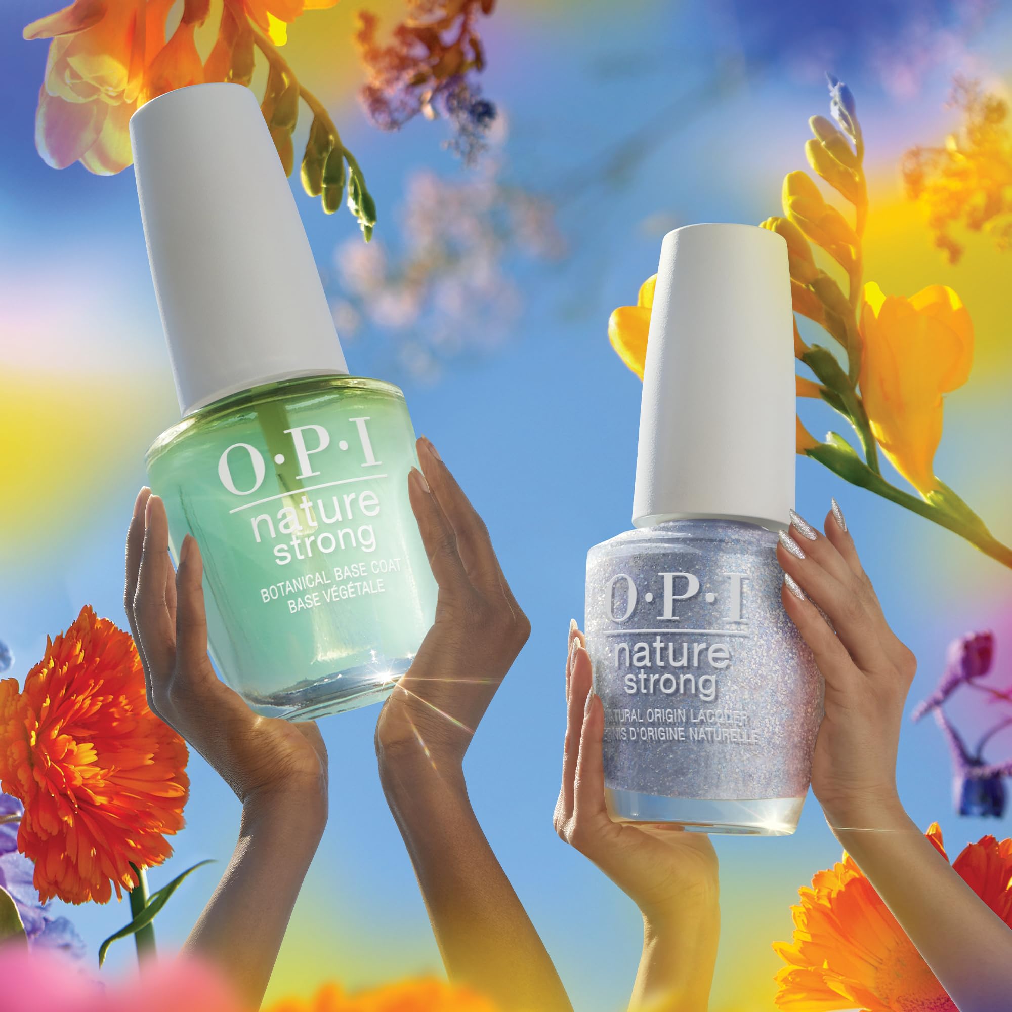 Foto 6 | Base De Esmalte De Uñas Opi Nature Strong Natural Origin Vegan - Venta Internacional.