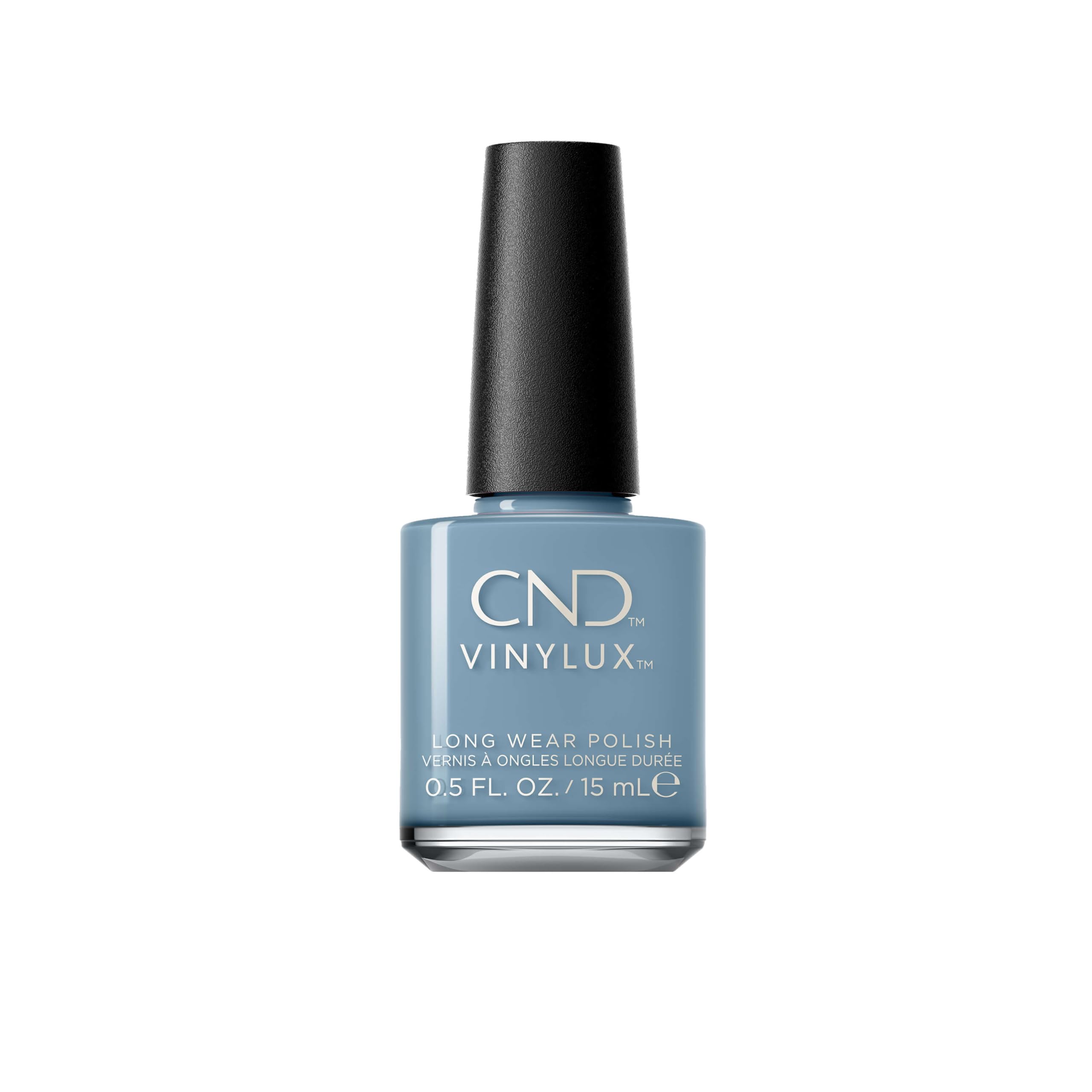 Esmalte De Uñas Cnd Vinylux Longwear Gel Like Blue 15ml - Venta Internacional.