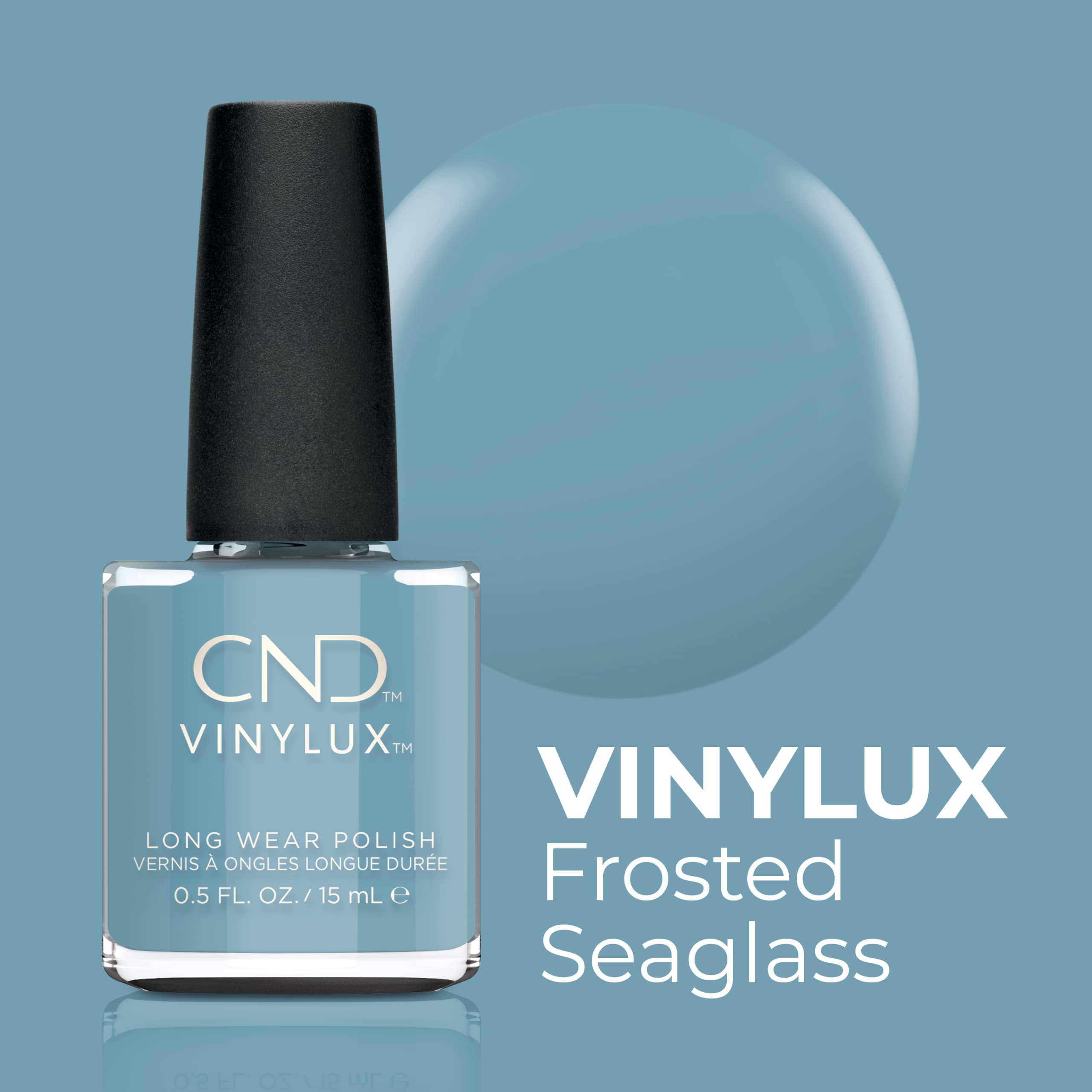 Foto 3 pulgar | Esmalte De Uñas Cnd Vinylux Longwear Gel Like Blue 15ml - Venta Internacional.