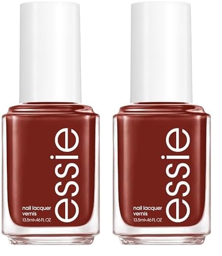 Esmalte De Uñas Essie Bed Rock & Roll, Paquete De 2 - Venta Internacional.