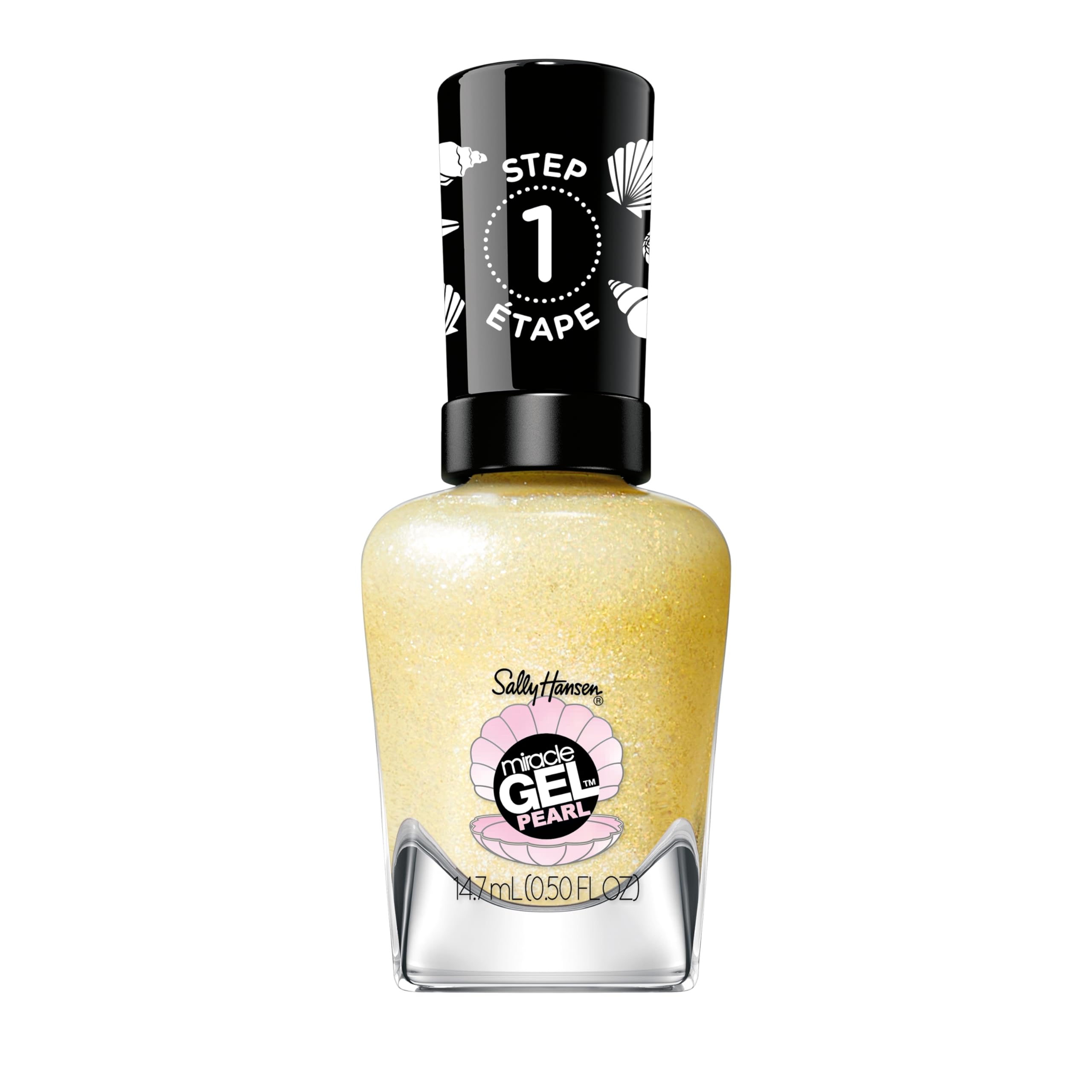 Esmalte De Uñas Sally Hansen Miracle Gel™ Pearls Diving For Treasure - Venta Internacional.