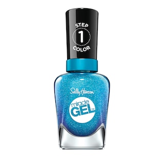 Foto 1 | Esmalte De Uñas Sally Hansen Miracle Gel™ Flash-ionista Blue - Venta Internacional.