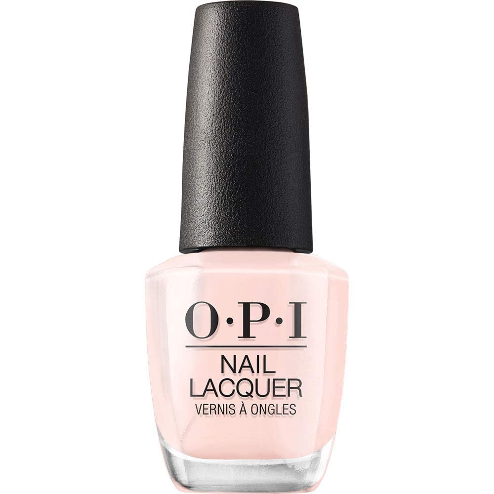 Foto 2 pulgar | Esmalte De Uñas Opi Nail Lacquer Mimosas Para Mr. & Mrs. Sheer Pink - Venta Internacional.