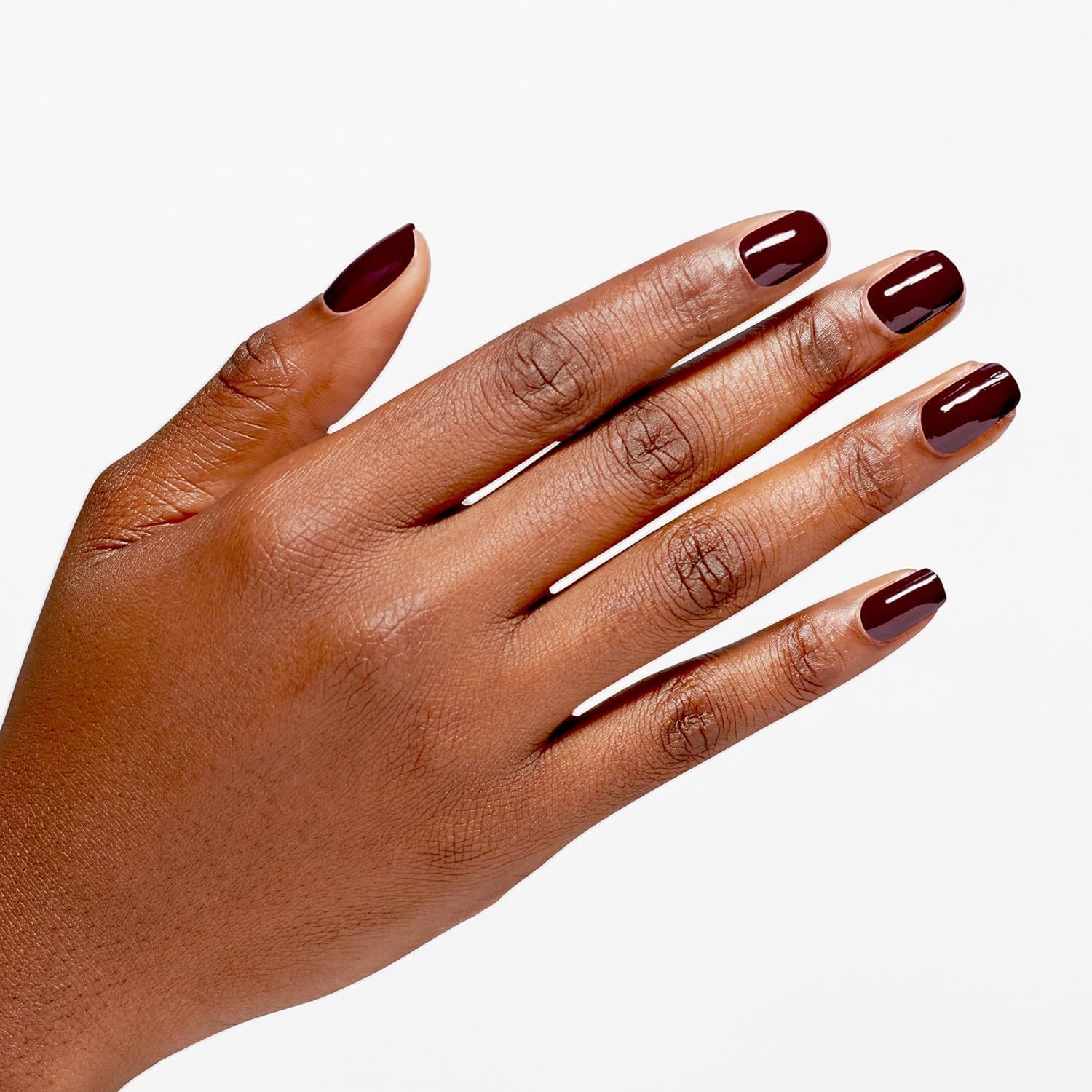 Foto 5 pulgar | Esmalte De Uñas Opi Infinite Shine Raisin The Bar Rojo Oscuro - Venta Internacional.