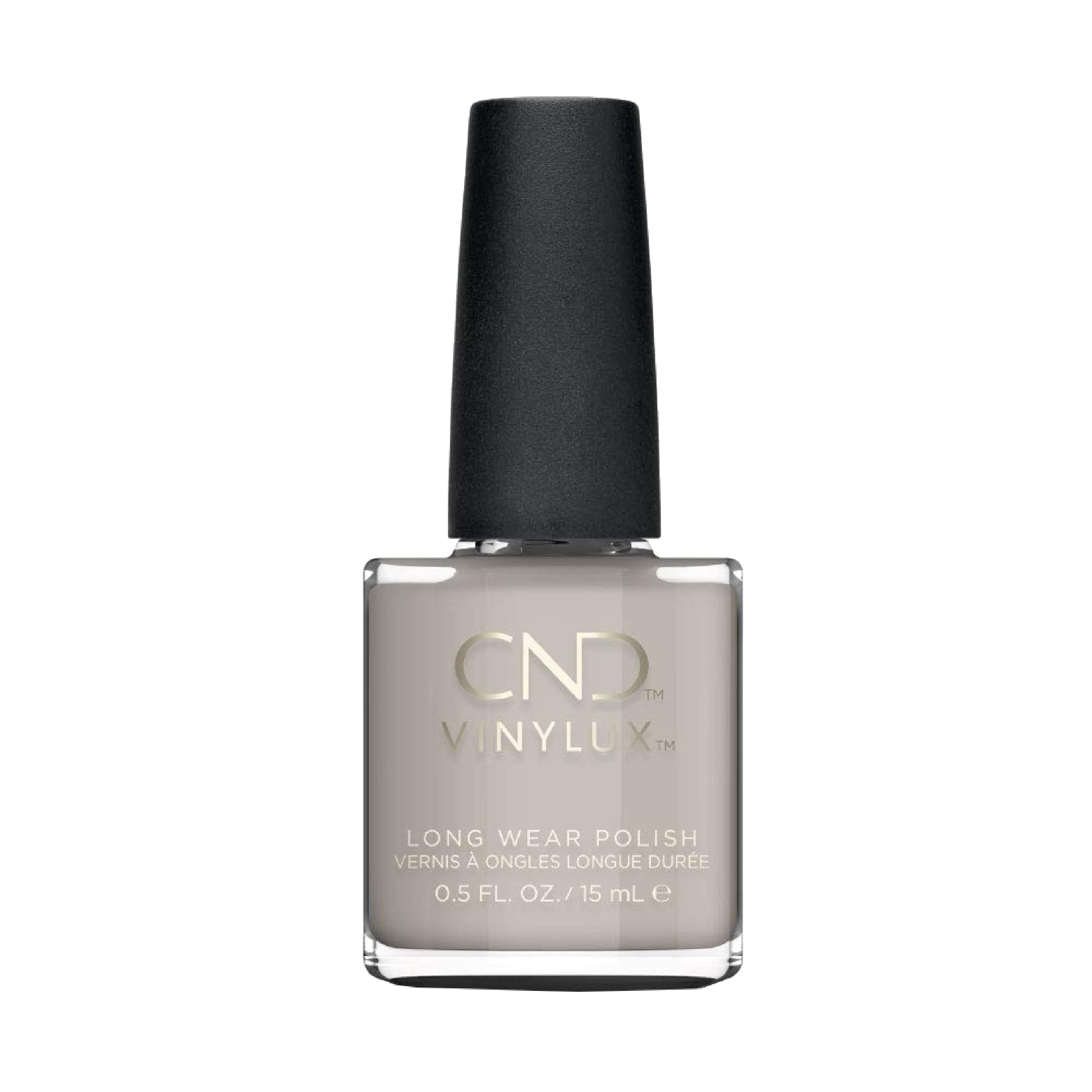 Foto 2 pulgar | Esmalte De Uñas Cnd Vinylux Longwear Grey Gel Shine 15 Ml - Venta Internacional.