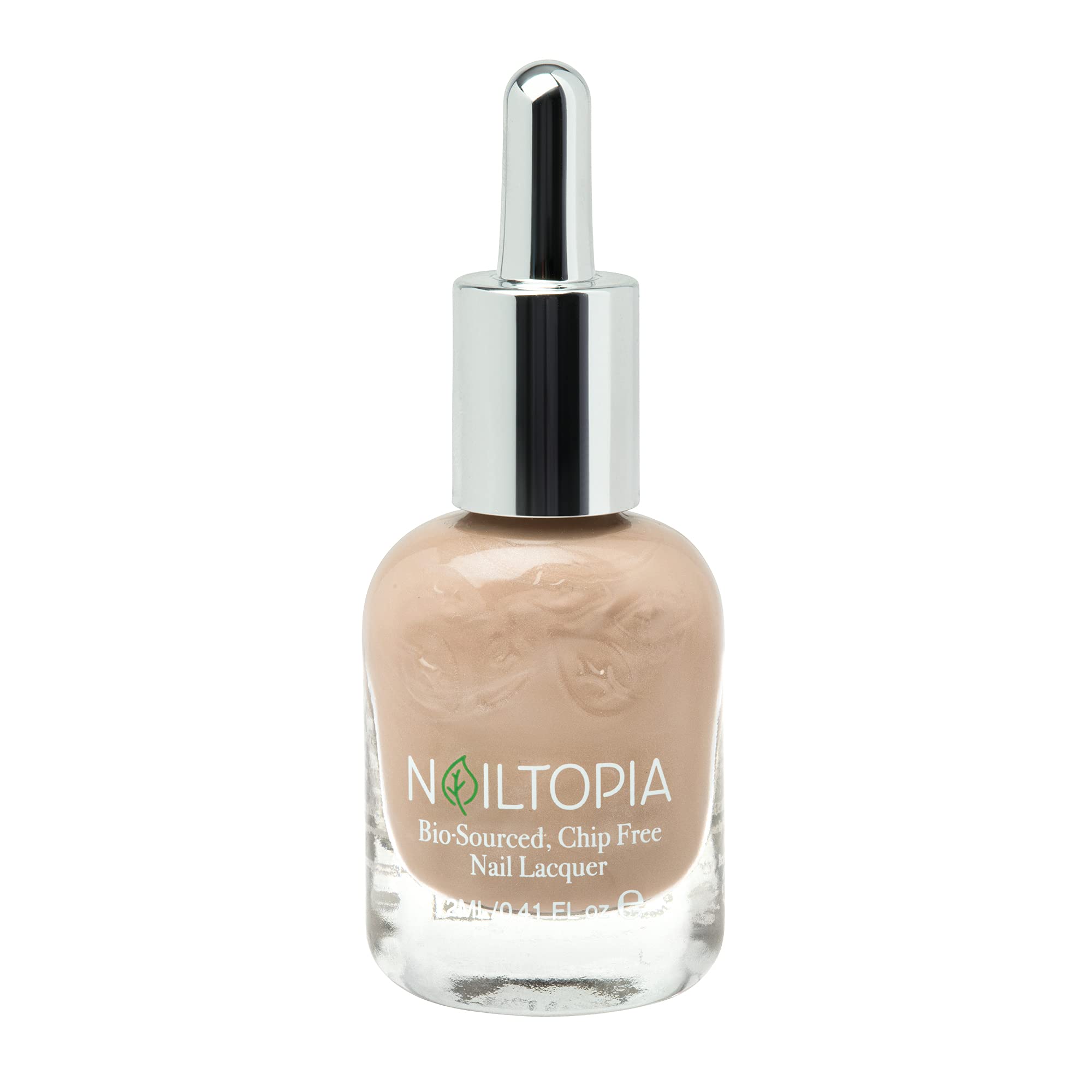 Foto 1 | Esmalte De Uñas Nailtopia Mocho Loco Medium Beige, 12 Ml, Sin Astillas - Venta Internacional.