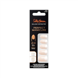 Foto 1 | Manicura Perfecta Salon Effects De Sally Hansen Press On Nails - Venta Internacional.