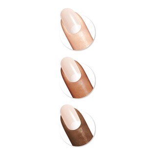 Foto 2 | Manicura Perfecta Salon Effects De Sally Hansen Press On Nails - Venta Internacional.