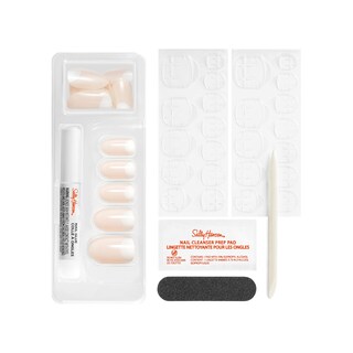 Foto 3 | Manicura Perfecta Salon Effects De Sally Hansen Press On Nails - Venta Internacional.