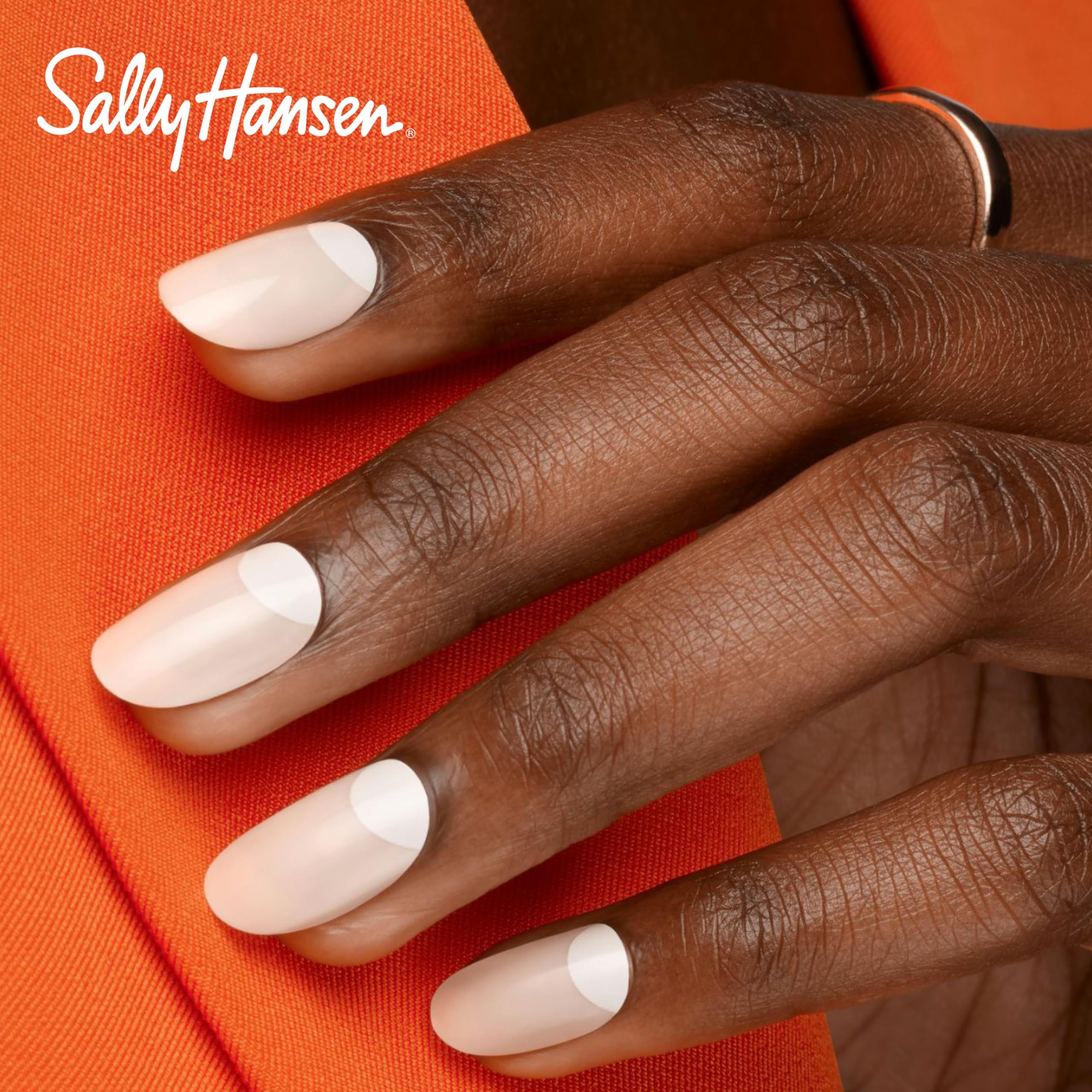 Foto 7 pulgar | Manicura Perfecta Salon Effects  De Sally Hansen Press On Nails - Venta Internacional.