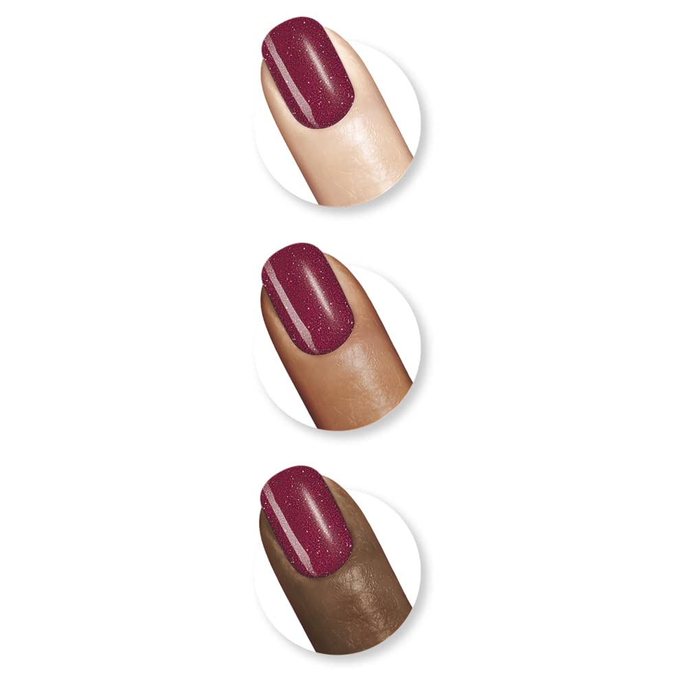 Foto 4 pulgar | Esmalte De Uñas Sally Hansen Hard As Nails Xtreme Wear Red Carpet - Venta Internacional.
