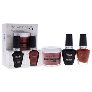 Foto 3 | Kit De Baño Para Uñas Cuccio Colour Matchmakers Plus Natural State - Venta Internacional.