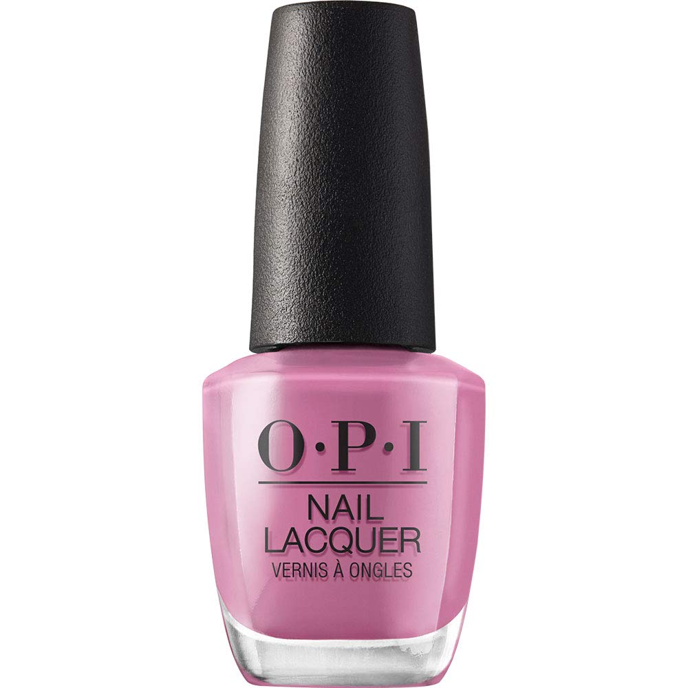 Esmalte De Uñas Opi Nail Lacquer Arigato De Tokyo Soft Pink - Venta Internacional.