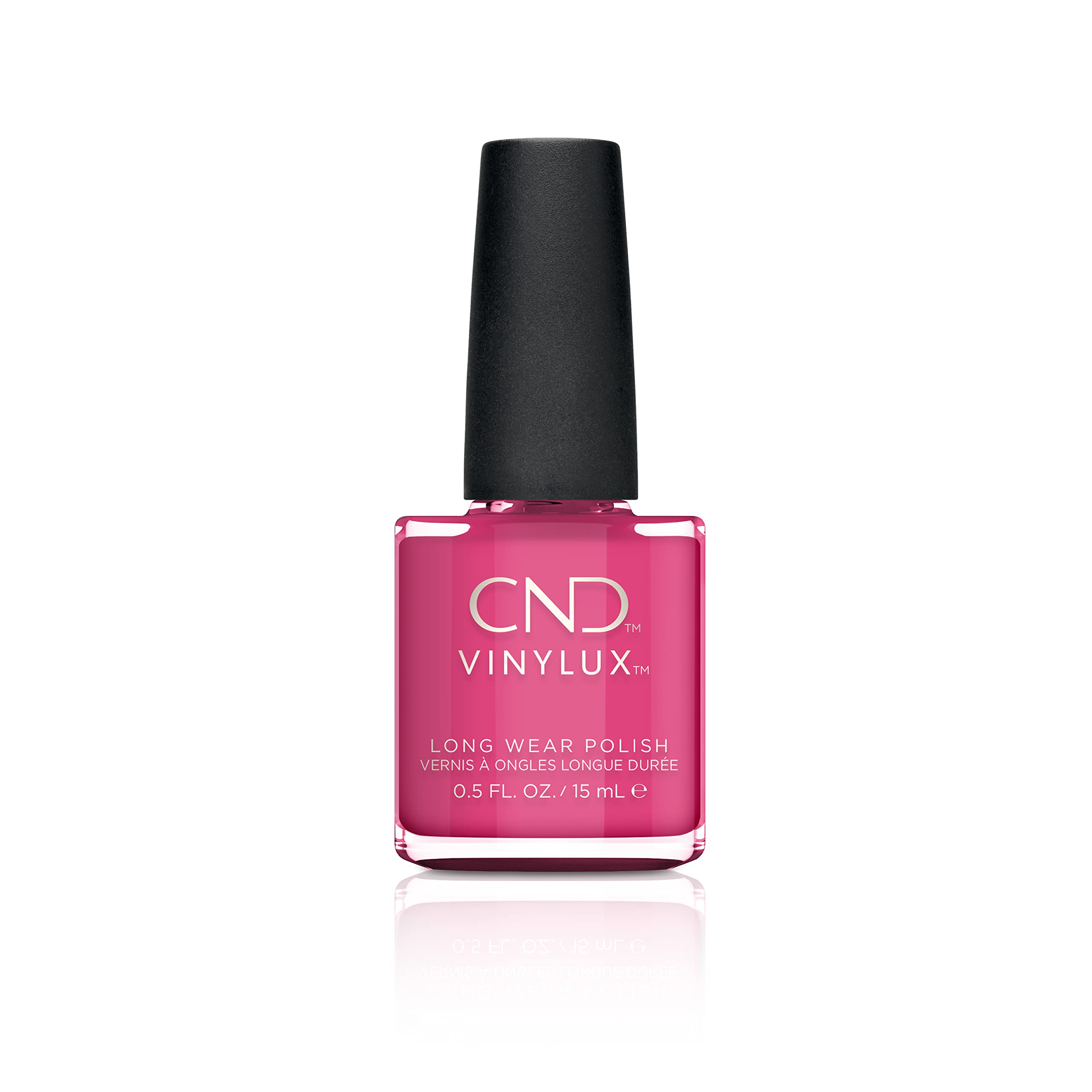 Foto 2 pulgar | Esmalte De Uñas Cnd Vinylux Longwear Gel Like Pink Bikini 15ml - Venta Internacional.